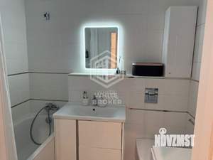 2-к квартира, вторичка, 56м2, 9/25 этаж