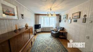 3-к квартира, вторичка, 66м2, 3/9 этаж