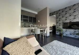 1-к квартира, вторичка, 56м2, 2/22 этаж