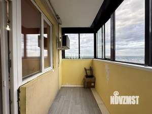 Студия квартира, вторичка, 29м2, 12/25 этаж