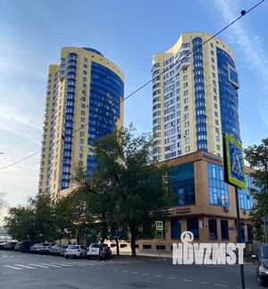 1-к квартира, вторичка, 56м2, 23/25 этаж