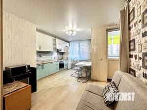 2-к квартира, вторичка, 64м2, 6/25 этаж