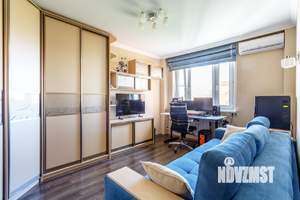 2-к квартира, вторичка, 55м2, 14/16 этаж