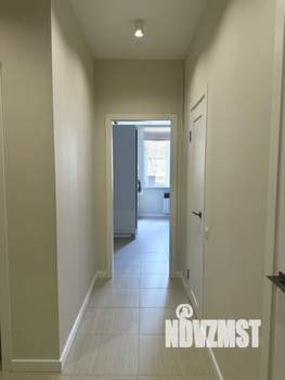 2-к квартира, вторичка, 53м2, 3/19 этаж