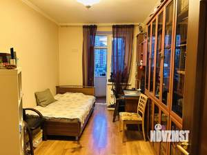 3-к квартира, вторичка, 81м2, 2/25 этаж