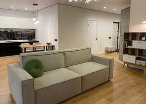 1-к квартира, вторичка, 59м2, 5/25 этаж