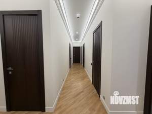 3-к квартира, вторичка, 128м2, 16/29 этаж