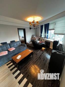 2-к квартира, вторичка, 80м2, 22/25 этаж