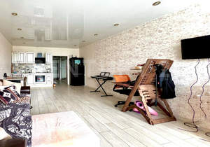 Студия квартира, вторичка, 31м2, 3/25 этаж