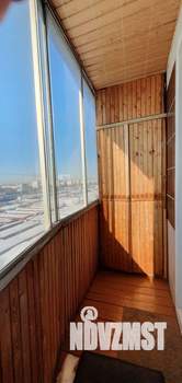 2-к квартира, вторичка, 51м2, 13/17 этаж