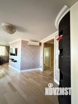 3-к квартира, вторичка, 119м2, 6/25 этаж