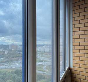 1-к квартира, вторичка, 56м2, 15/25 этаж