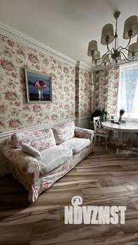 1-к квартира, вторичка, 53м2, 11/19 этаж