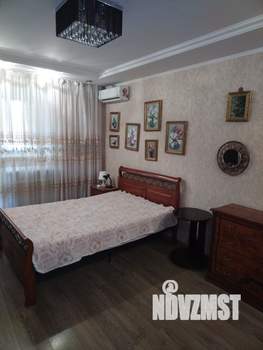 1-к квартира, вторичка, 48м2, 6/25 этаж