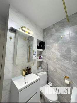 1-к квартира, вторичка, 40м2, 17/25 этаж