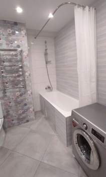 1-к квартира, вторичка, 54м2, 5/23 этаж