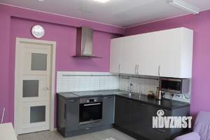 1-к квартира, вторичка, 54м2, 12/19 этаж