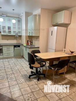 1-к квартира, вторичка, 52м2, 15/25 этаж