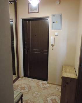 1-к квартира, вторичка, 37м2, 12/25 этаж