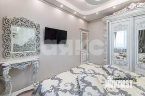 2-к квартира, вторичка, 57м2, 19/25 этаж