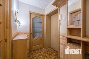 2-к квартира, вторичка, 46м2, 1/12 этаж