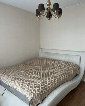 1-к квартира, вторичка, 57м2, 20/25 этаж