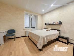 2-к квартира, вторичка, 89м2, 20/26 этаж