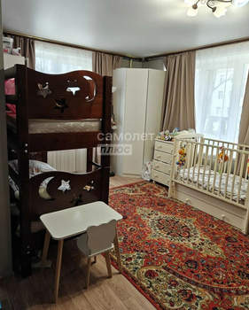 1-к квартира, вторичка, 32м2, 1/5 этаж