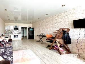 Студия квартира, вторичка, 31м2, 3/25 этаж