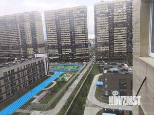 Студия квартира, вторичка, 30м2, 11/25 этаж