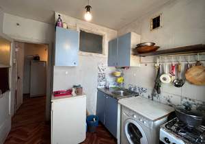 3-к квартира, вторичка, 51м2, 2/5 этаж