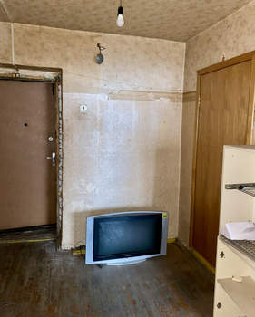 2-к квартира, вторичка, 45м2, 1/12 этаж