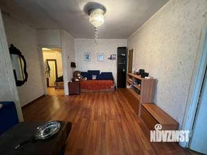 2-к квартира, вторичка, 44м2, 1/5 этаж