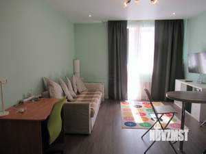 Студия квартира, вторичка, 30м2, 16/25 этаж