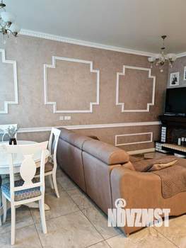 3-к квартира, вторичка, 123м2, 19/24 этаж