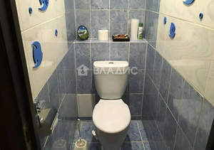 2-к квартира, вторичка, 45м2, 1/5 этаж