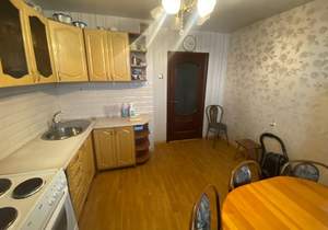 1-к квартира, вторичка, 34м2, 7/12 этаж