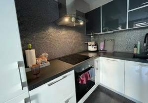 Студия квартира, вторичка, 57м2, 2/22 этаж