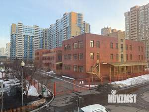 1-к квартира, вторичка, 54м2, 2/19 этаж