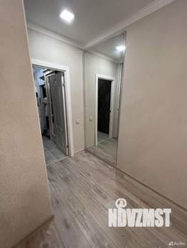 1-к квартира, вторичка, 46м2, 13/25 этаж