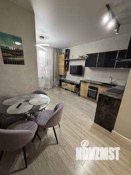 1-к квартира, вторичка, 46м2, 3/25 этаж