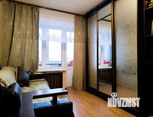 1-к квартира, вторичка, 31м2, 3/5 этаж