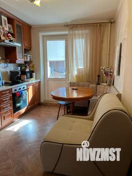2-к квартира, вторичка, 52м2, 6/17 этаж