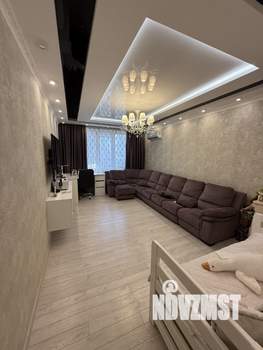 2-к квартира, вторичка, 67м2, 23/25 этаж