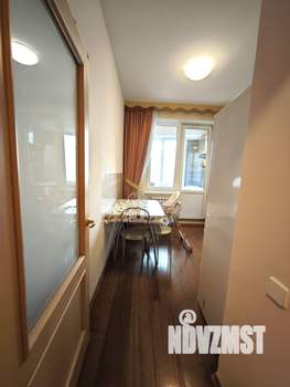 1-к квартира, вторичка, 58м2, 8/25 этаж