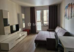 Студия квартира, вторичка, 32м2, 10/25 этаж