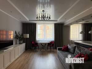 3-к квартира, вторичка, 124м2, 9/17 этаж