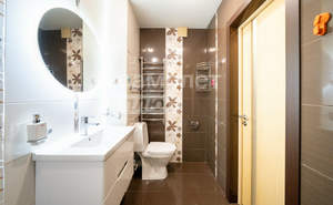 1-к квартира, вторичка, 41м2, 9/25 этаж