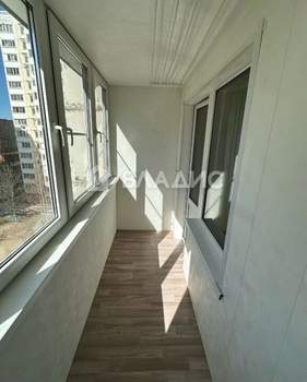 1-к квартира, вторичка, 40м2, 6/14 этаж