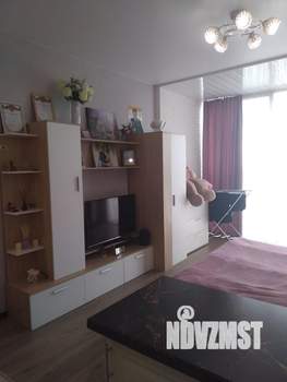 Студия квартира, вторичка, 33м2, 7/25 этаж